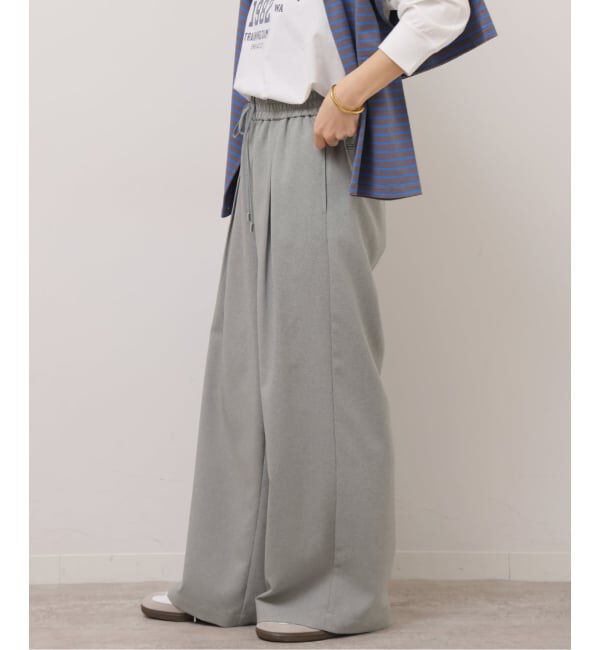 JOURNAL STANDARD relume「《追加予約2》インタックイージーパンツ」|スラックス|