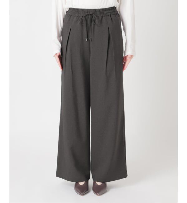 JOURNAL STANDARD relume「《追加予約2》インタックイージーパンツ」|スラックス|