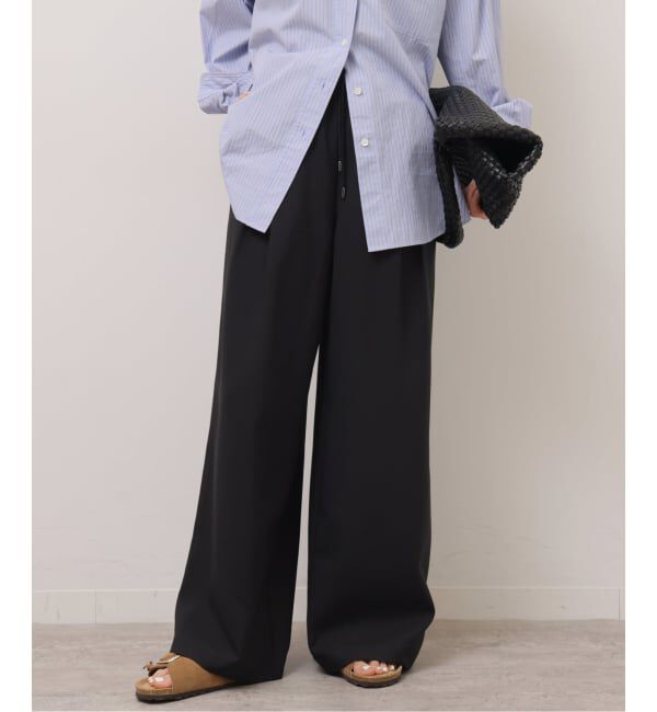 JOURNAL STANDARD relume「《追加予約2》インタックイージーパンツ」|スラックス|