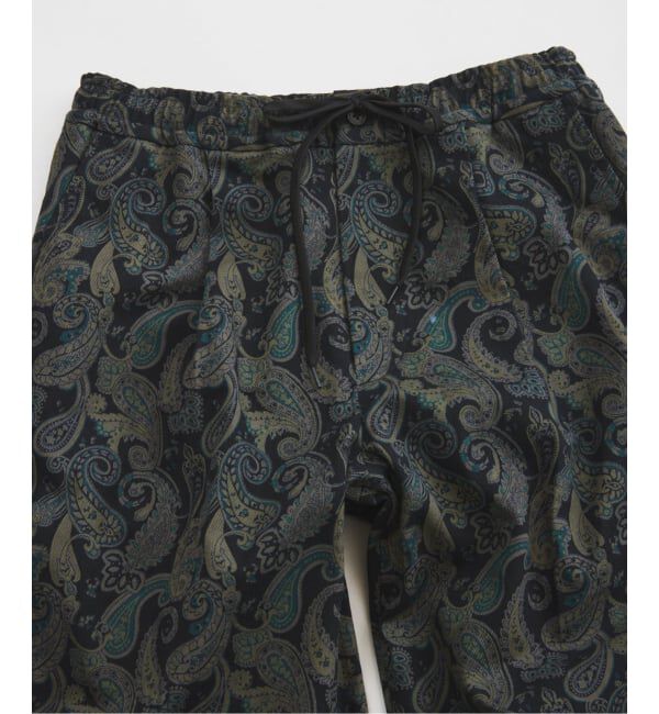 JOURNAL STANDARD relume「《予約》ペイズリー カツラギ イージーパンツ」|その他|