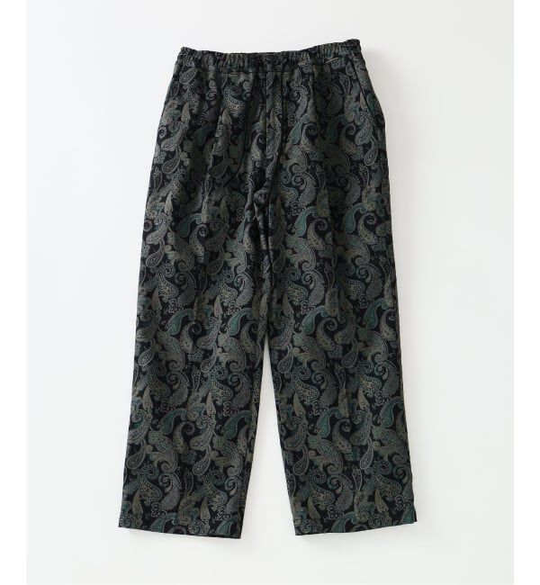 JOURNAL STANDARD relume「《予約》ペイズリー カツラギ イージーパンツ」|その他|