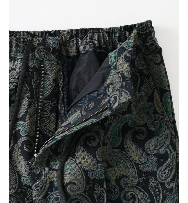 JOURNAL STANDARD relume「《予約》ペイズリー カツラギ イージーパンツ」|その他|