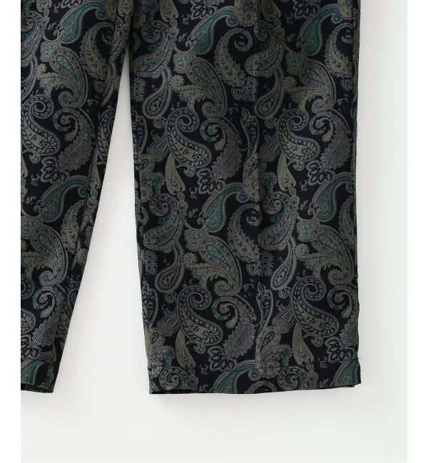 JOURNAL STANDARD relume「《予約》ペイズリー カツラギ イージーパンツ」|その他|