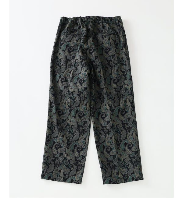 JOURNAL STANDARD relume「《予約》ペイズリー カツラギ イージーパンツ」|その他|