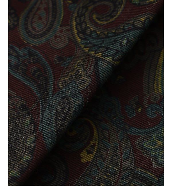 JOURNAL STANDARD relume「《予約》ペイズリー カツラギ イージーパンツ」|その他|