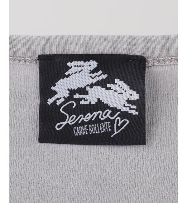 Oriens JOURNAL STANDARD「【Carne Bollente/カルネボレンテ】 Lapins & Lace」|Tシャツ・カットソー|