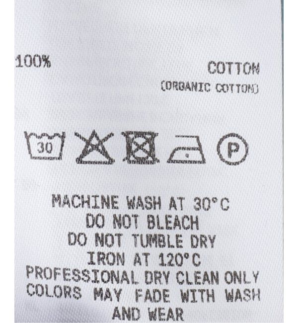 Oriens JOURNAL STANDARD「【Carne Bollente/カルネボレンテ】 Stars and Studs」|パーカー|