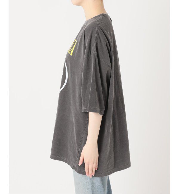 FRAMeWORK「GOOD ROCK SPEED/グッドロックスピード NIRVANA 別注BIG Tシャツ」|Tシャツ・カットソー|