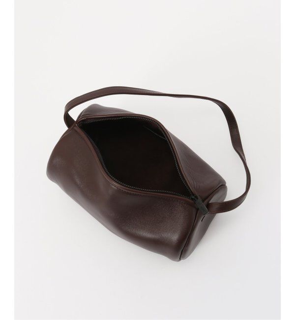 FRAMeWORK「ST.AGNI/セントアグニ CONNOLO ショルダーバッグ(ミニドラム)」|ショルダー・メッセンジャー|