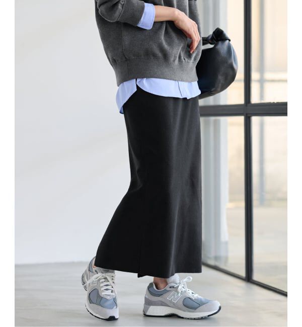 FRAMeWORK「≪追加≫総針タイトスカート 2」|スカート|