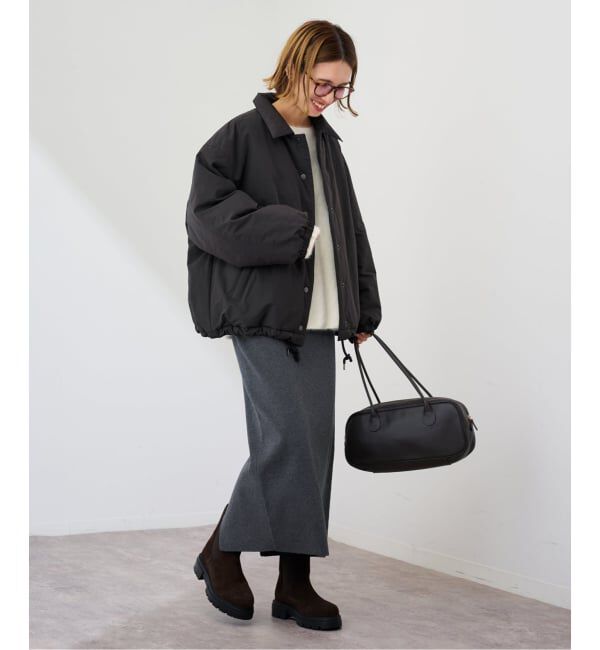 FRAMeWORK「≪追加≫総針タイトスカート 2」|スカート|