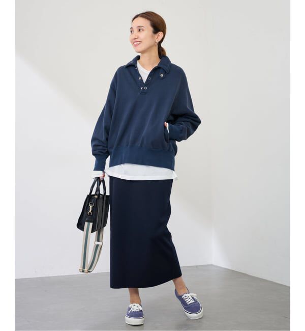 FRAMeWORK「≪追加≫総針タイトスカート 2」|スカート|