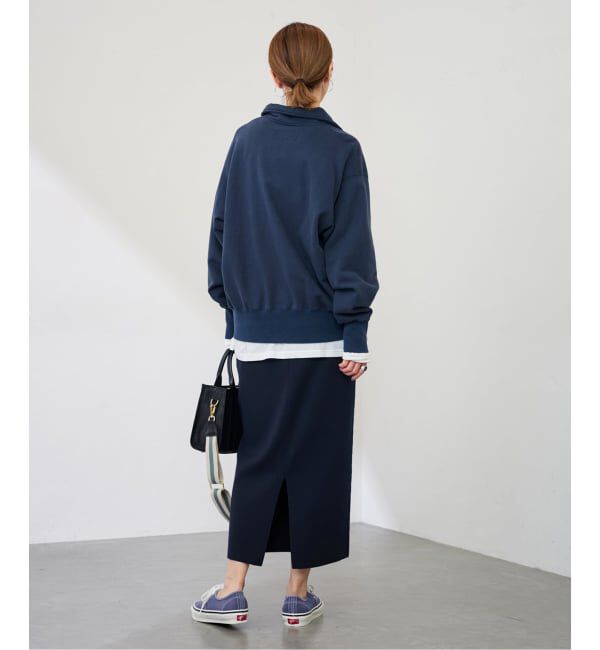 FRAMeWORK「≪追加≫総針タイトスカート 2」|スカート|