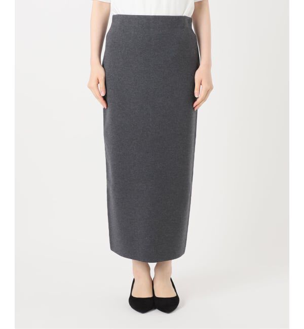 FRAMeWORK「≪追加≫総針タイトスカート 2」|スカート|