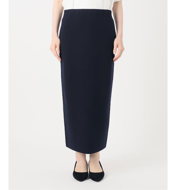 FRAMeWORK「≪追加≫総針タイトスカート 2」|スカート|