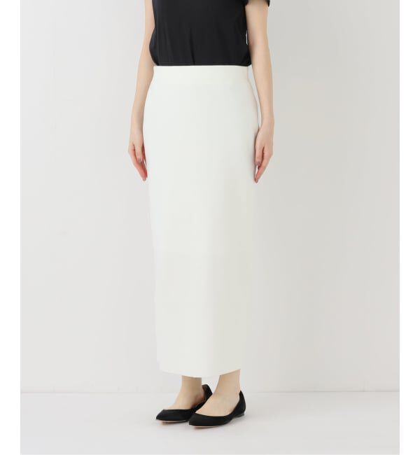 FRAMeWORK「≪追加≫総針タイトスカート 2」|スカート|