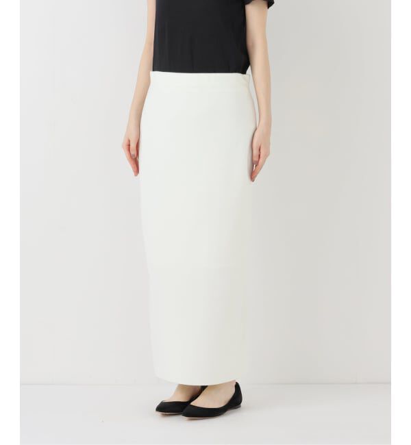 FRAMeWORK「≪追加≫総針タイトスカート 2」|スカート|