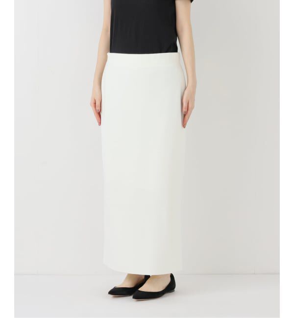 FRAMeWORK「≪追加≫総針タイトスカート 2」|スカート|