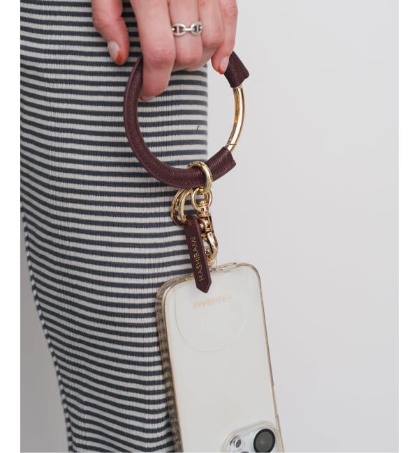 Spick and Span「《WEB限定追加2》HASHIBAMI / ハシバミ ウィンドベルハンドストラップ」|その他|