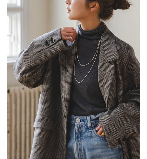 NOBLE「《追加6》in mood/インムード MULTIBALL CHAIN-necklace」|ネックレス|