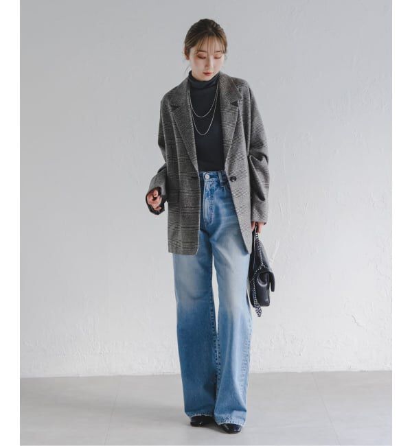 NOBLE「《追加6》in mood/インムード MULTIBALL CHAIN-necklace」|ネックレス|