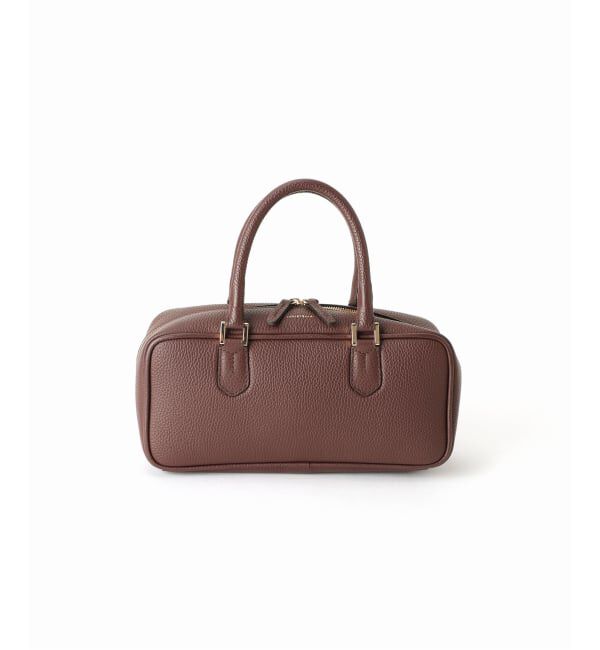 NOBLE「《追加3》LORISTELLA/ロリステッラ スクエアボストンバッグ」|ボストンバッグ|