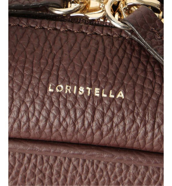 NOBLE「《追加3》LORISTELLA/ロリステッラ スクエアボストンバッグ」|ボストンバッグ|