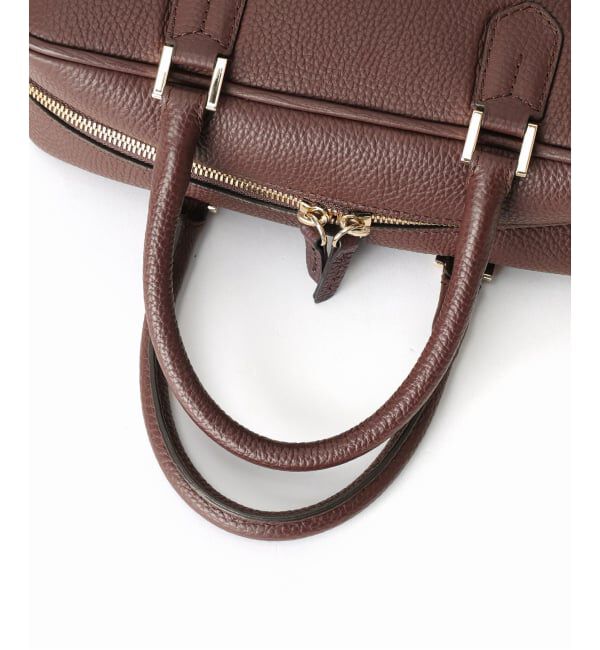 NOBLE「《追加3》LORISTELLA/ロリステッラ スクエアボストンバッグ」|ボストンバッグ|