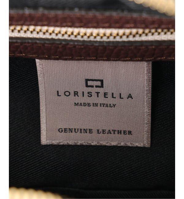 NOBLE「《追加3》LORISTELLA/ロリステッラ スクエアボストンバッグ」|ボストンバッグ|