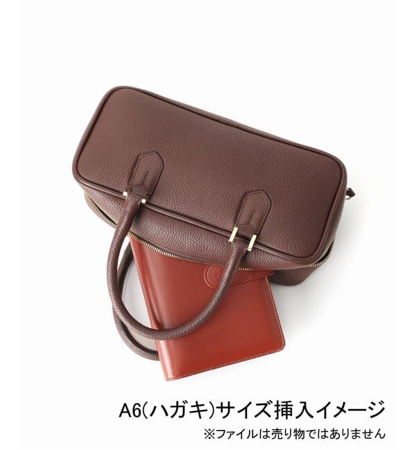 NOBLE「《追加3》LORISTELLA/ロリステッラ スクエアボストンバッグ」|ボストンバッグ|