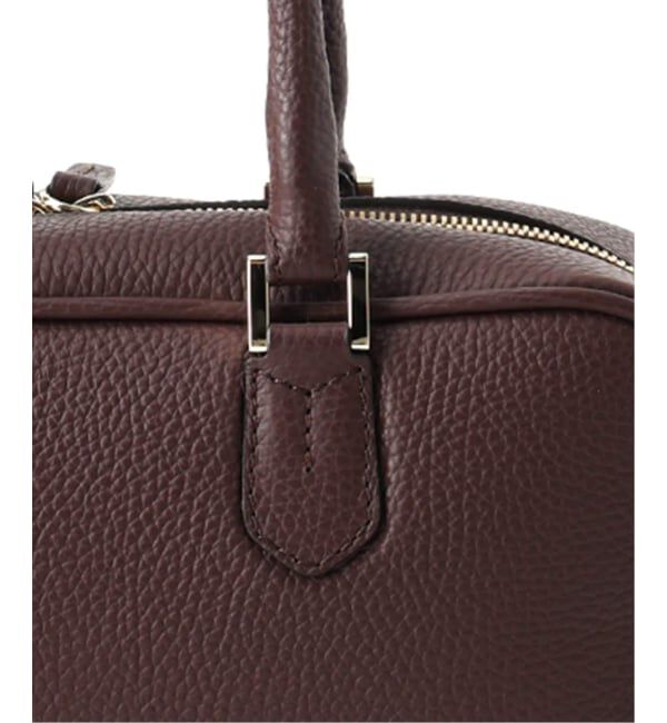 NOBLE「《追加3》LORISTELLA/ロリステッラ スクエアボストンバッグ」|ボストンバッグ|