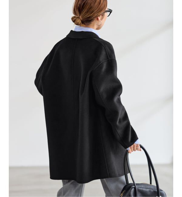 FRAMeWORK「≪追加≫ハミルトンリバーテーラードコート 3」|その他|