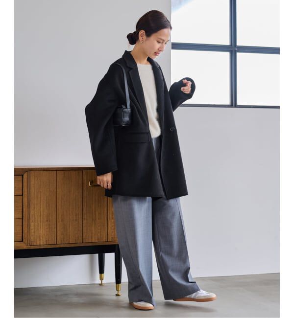 FRAMeWORK「≪追加≫ハミルトンリバーテーラードコート 3」|その他|