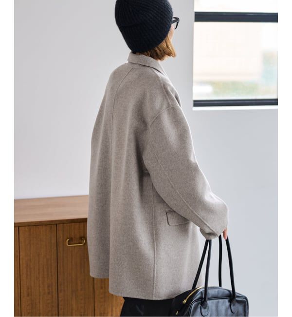 FRAMeWORK「≪追加≫ハミルトンリバーテーラードコート 3」|その他|