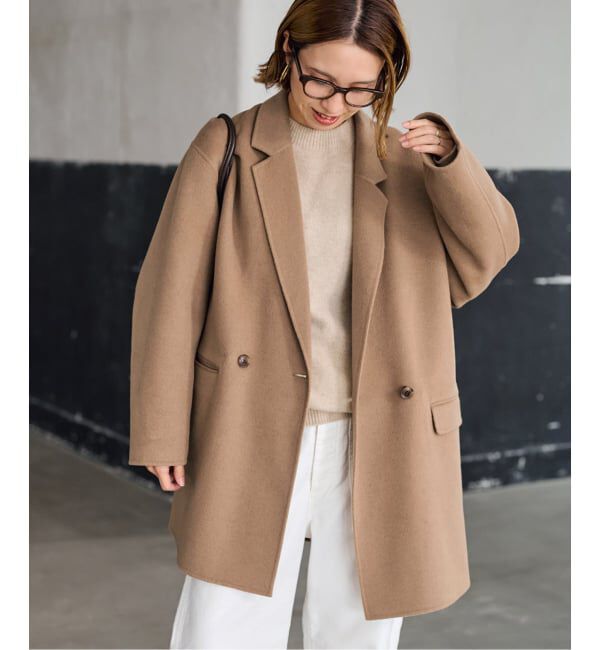 FRAMeWORK「≪追加≫ハミルトンリバーテーラードコート 3」|その他|