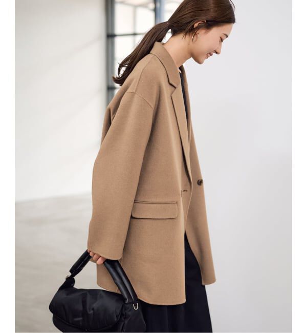 FRAMeWORK「≪追加≫ハミルトンリバーテーラードコート 3」|その他|