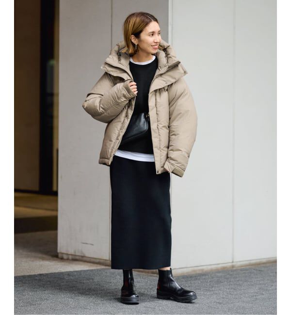 FRAMeWORK「≪追加≫ダブルジャガードプルオーバー」|ニット・セーター|