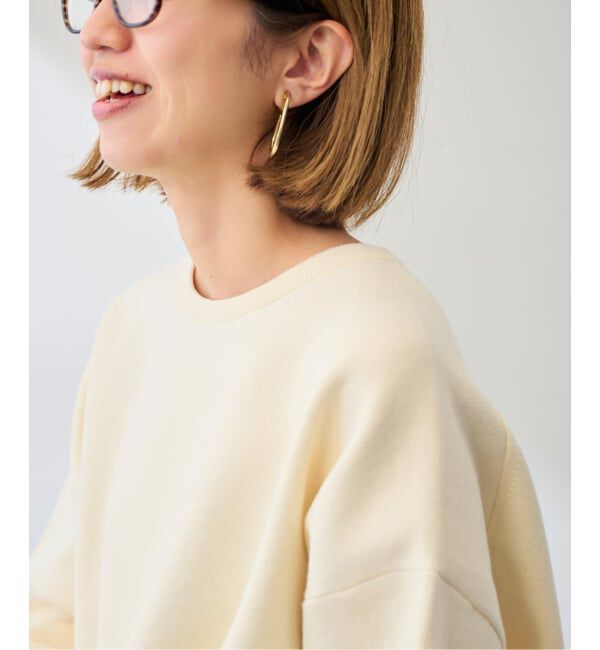 FRAMeWORK「≪追加≫ダブルジャガードプルオーバー」|ニット・セーター|