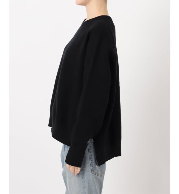 FRAMeWORK「≪追加≫ダブルジャガードプルオーバー」|ニット・セーター|