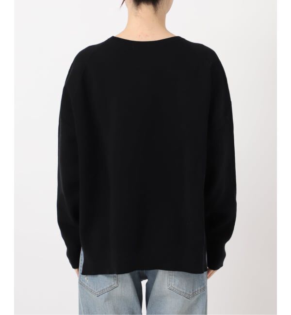 FRAMeWORK「≪追加≫ダブルジャガードプルオーバー」|ニット・セーター|