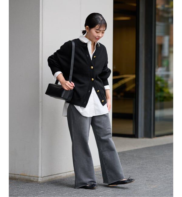 FRAMeWORK「≪WEB限定追加≫メタルボタン2WAYカーディガン 2」|カーディガン|