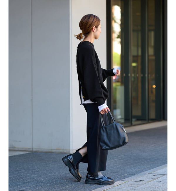 FRAMeWORK「≪WEB限定追加≫メタルボタン2WAYカーディガン 2」|カーディガン|