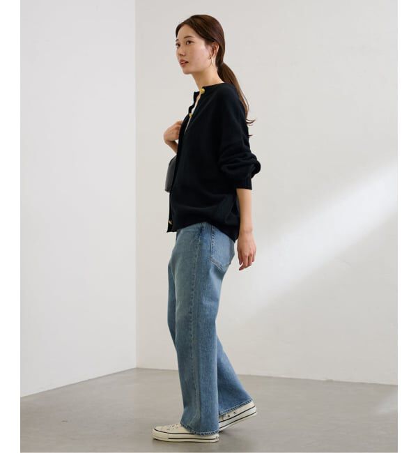 FRAMeWORK「≪WEB限定追加≫メタルボタン2WAYカーディガン 2」|カーディガン|