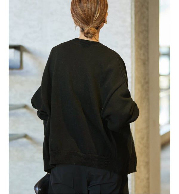 FRAMeWORK「≪WEB限定追加≫メタルボタン2WAYカーディガン 2」|カーディガン|