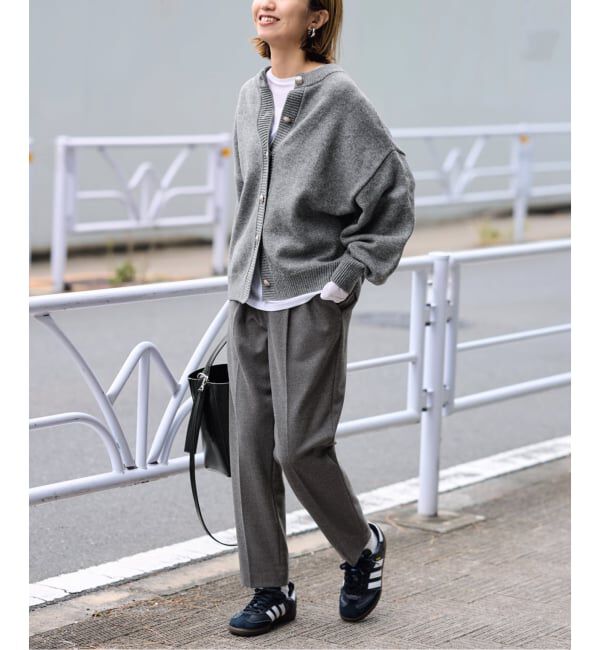 FRAMeWORK「≪WEB限定追加≫メタルボタン2WAYカーディガン 2」|カーディガン|