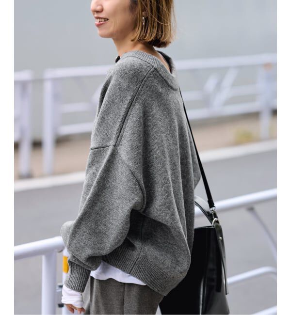 FRAMeWORK「≪WEB限定追加≫メタルボタン2WAYカーディガン 2」|カーディガン|