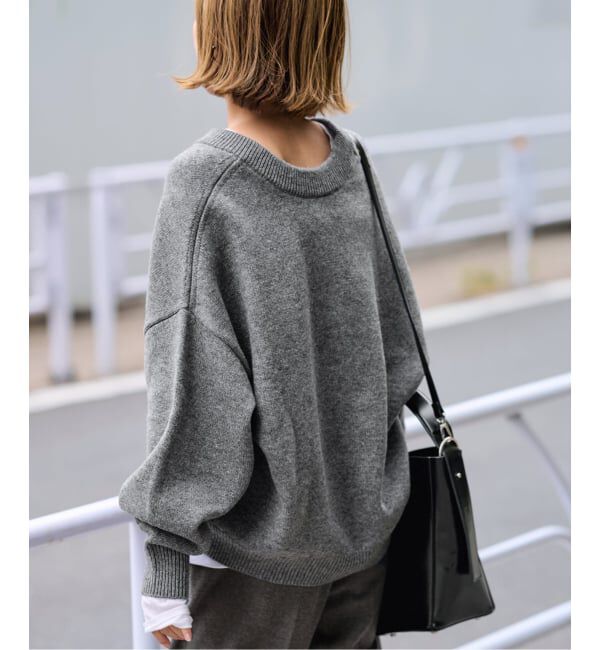 FRAMeWORK「≪WEB限定追加≫メタルボタン2WAYカーディガン 2」|カーディガン|