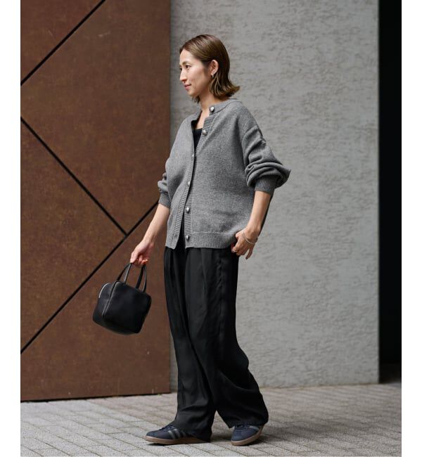 FRAMeWORK「≪WEB限定追加≫メタルボタン2WAYカーディガン 2」|カーディガン|