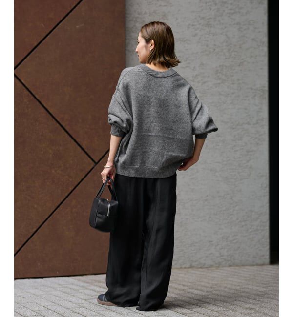 FRAMeWORK「≪WEB限定追加≫メタルボタン2WAYカーディガン 2」|カーディガン|