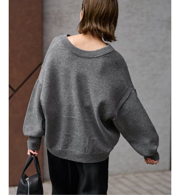 FRAMeWORK「≪WEB限定追加≫メタルボタン2WAYカーディガン 2」|カーディガン|